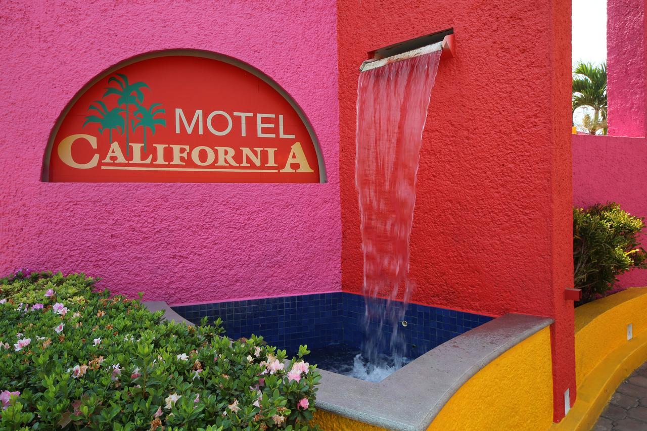 Motel California Jiutepec Exteriör bild